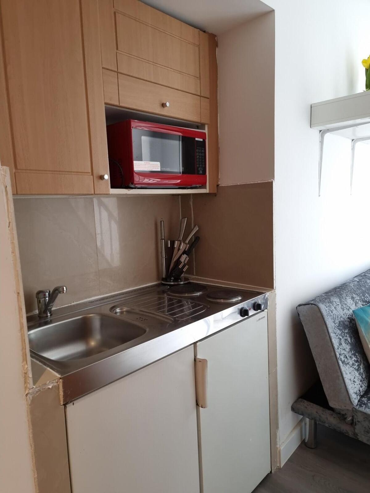 F103-Maisonette 1St Floor Studio Near Hyde Park London Exterior photo